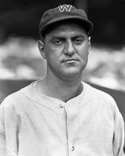 Syd Cohen Photo Washington Senators Baseball Picture Mlb