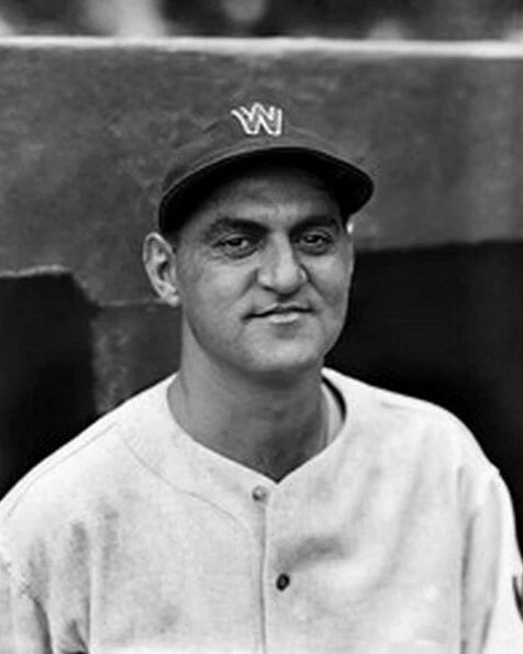 Syd Cohen Photo Washington Senators Baseball Picture Mlb Close Up