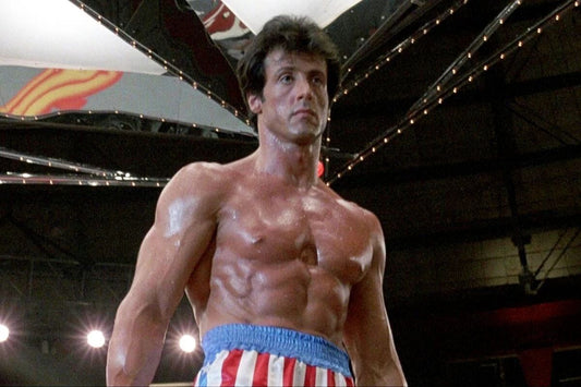 Sylvester Stallone Rocky Iii Balboa Boxing Movie Picture Photo Print
