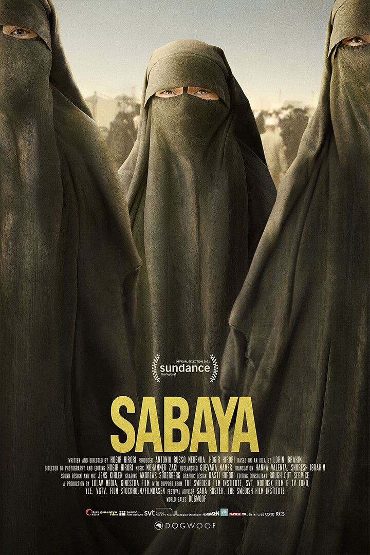 Sabaya Movie Documentary Drama Women Print Jigsaw Puzzle