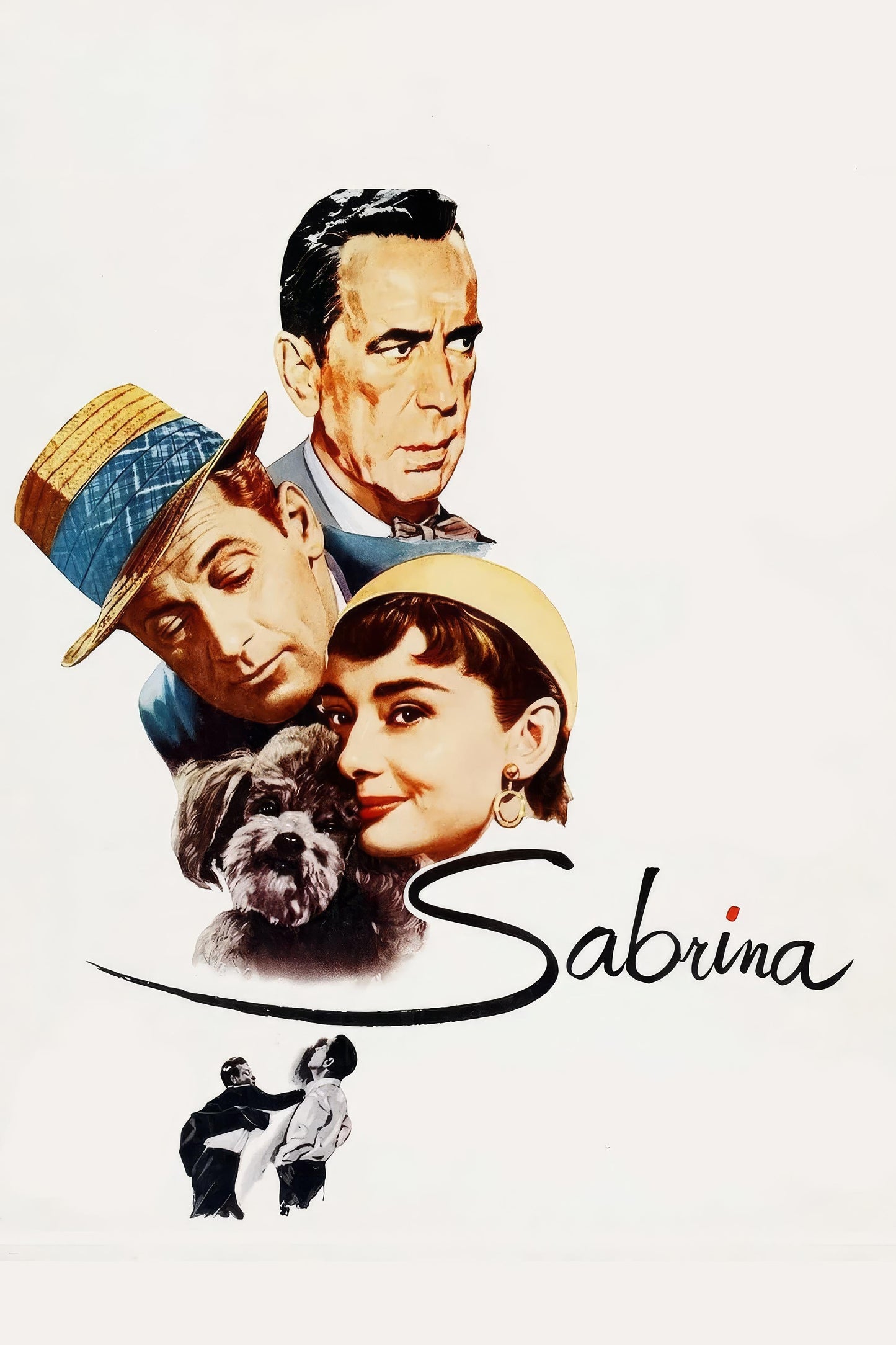 Sabrina (1954) Movie Magnet