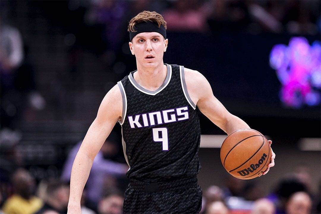 Sacramento Kings Team Kevin Huerter Basketball Player Jigsaw Puzzle