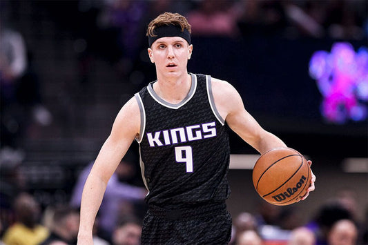 Sacramento Kings Team Kevin Huerter Basketball Player Jigsaw Puzzle
