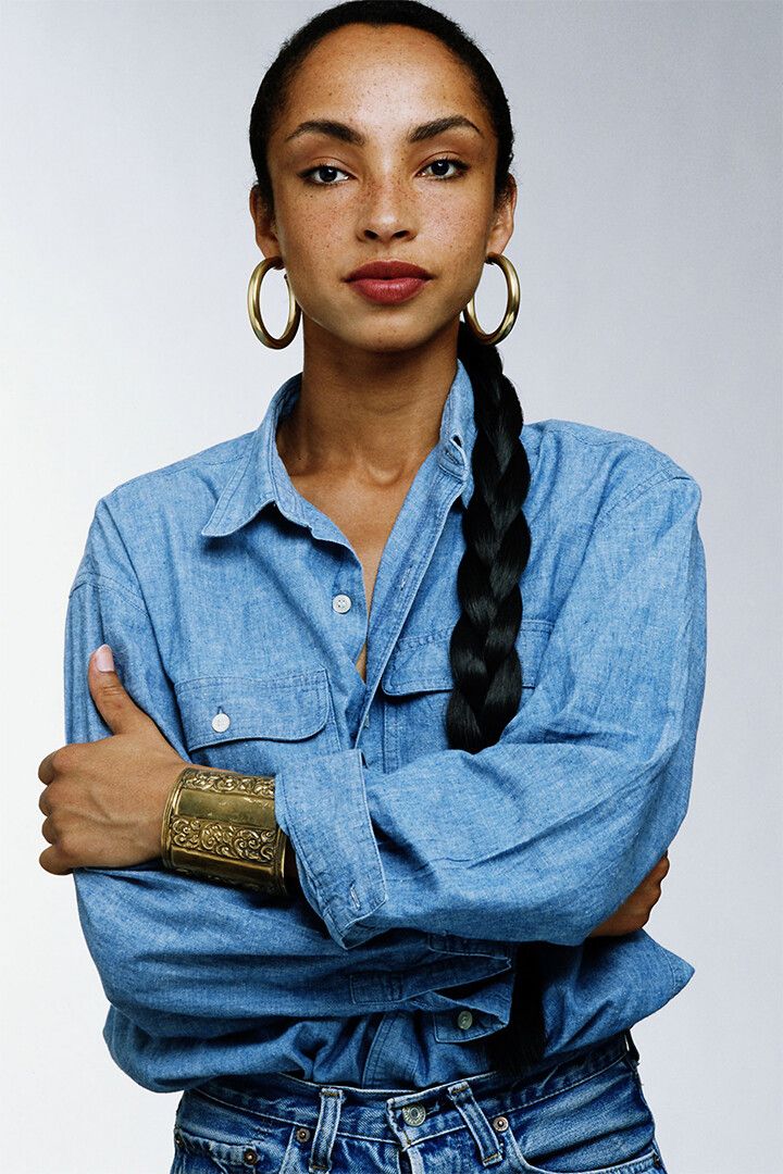 Sade 80S 90S Singer Music Celebrity Star Jigsaw Puzzle