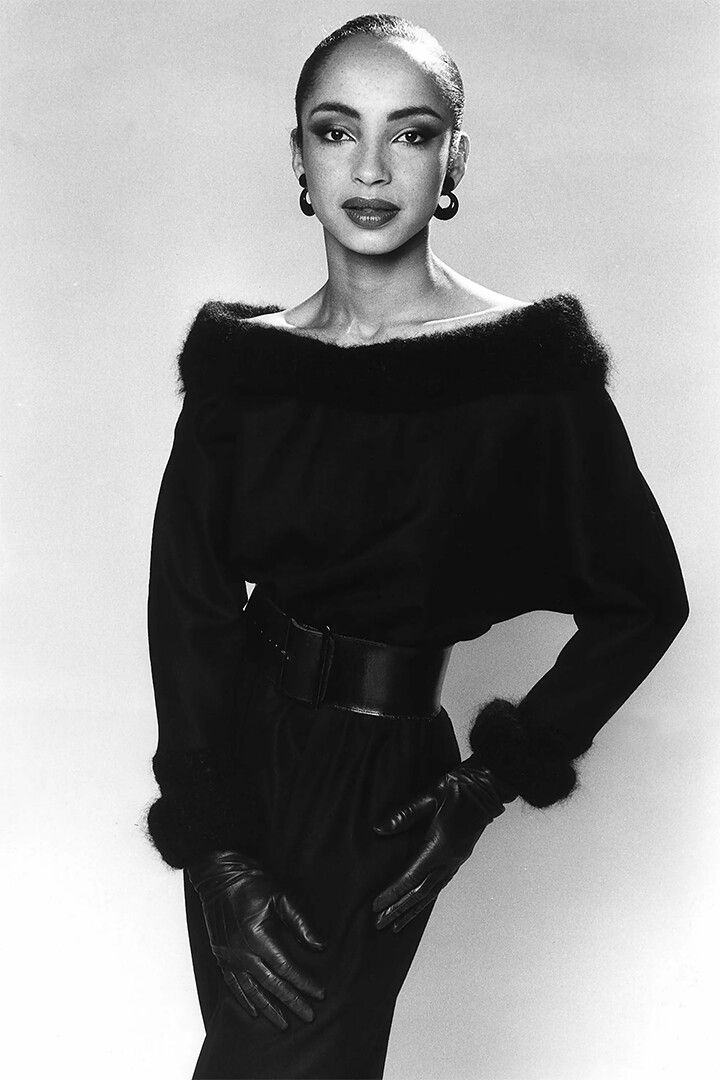 Sade 80S 90S Singer Music Producer Composer Jigsaw Puzzle