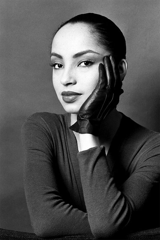 Sade 80S 90S Tv Movie Singer Music Jigsaw Puzzle