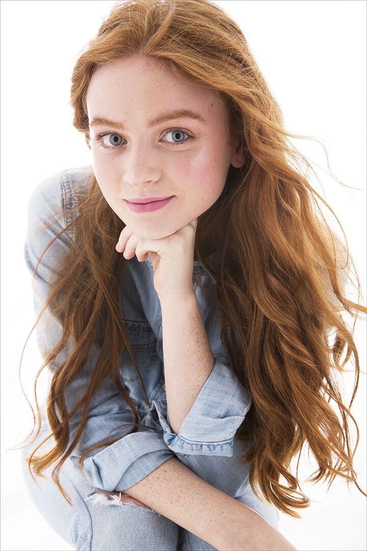 Sadie Famous American Tv Series Actor Artist Jigsaw Puzzle