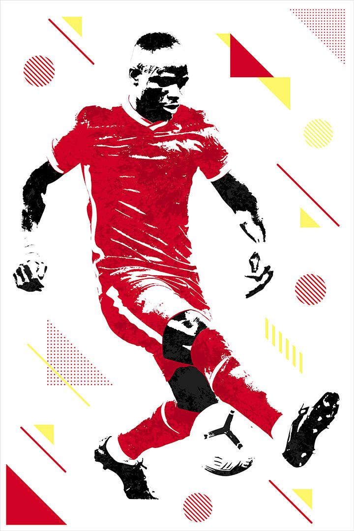 Sadio Mane Senegal Football Soccer Player Jigsaw Puzzle