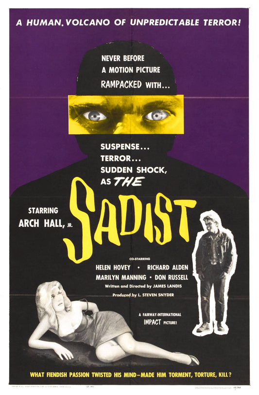 Sadist 01 Movie Magnet