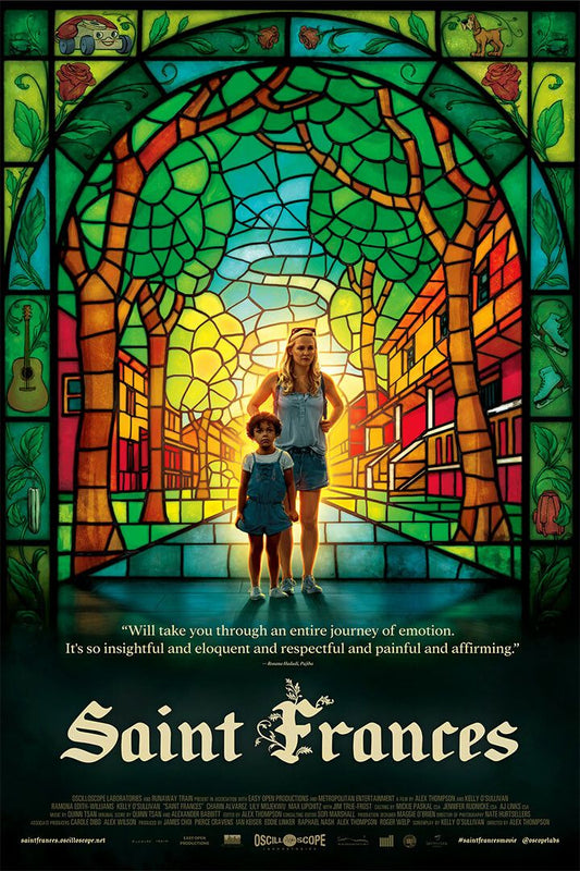 Saint Frances Movie 2020 Comedy Drama Painting Jigsaw Puzzle