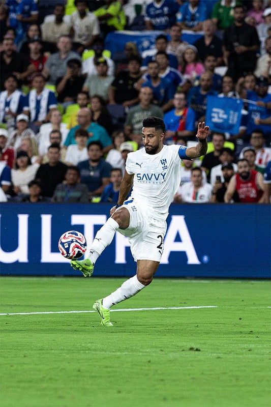 Salem Aldawsari Hilal Soccer International Championship Jigsaw Puzzle