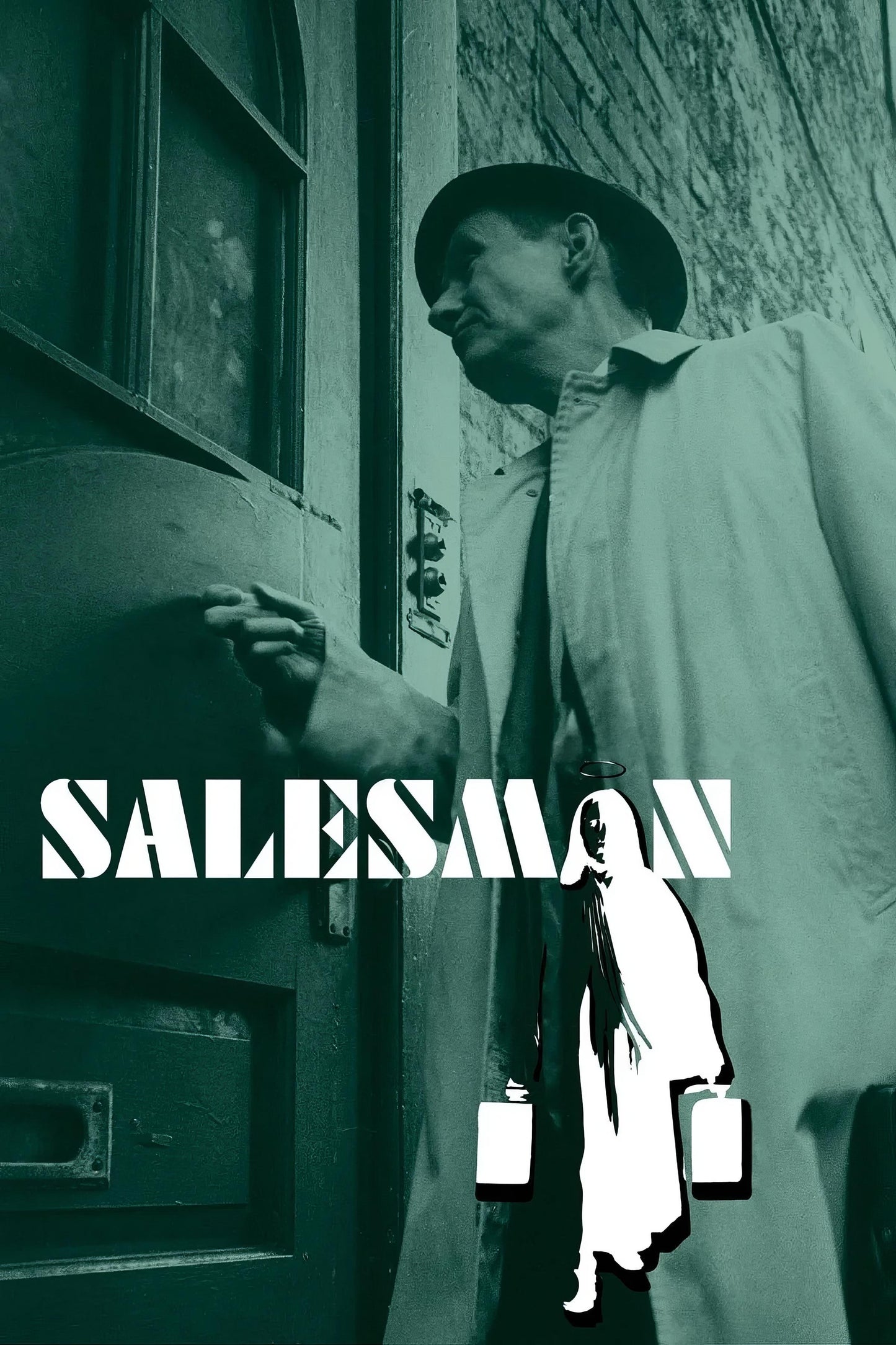 Salesman (1969) Movie Magnet