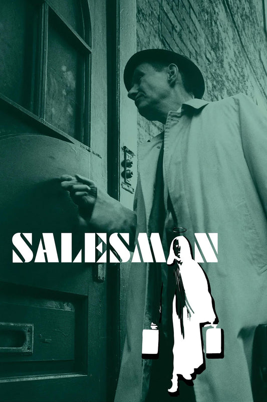 Salesman (1969) Movie Magnet