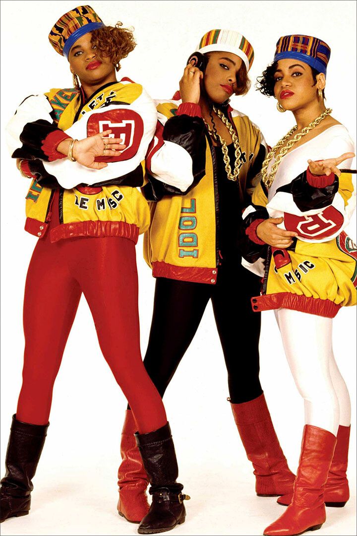 Salt N Pepa Rap Hip Hop Music Group Women Jigsaw Puzzle Wall Home Decor Jigsaw Puzzle