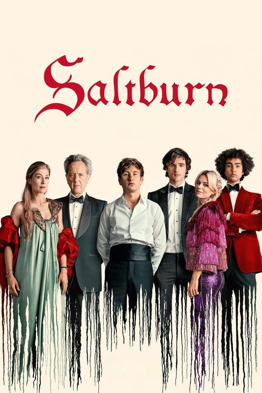 Saltburn (2023) Movie Magnet