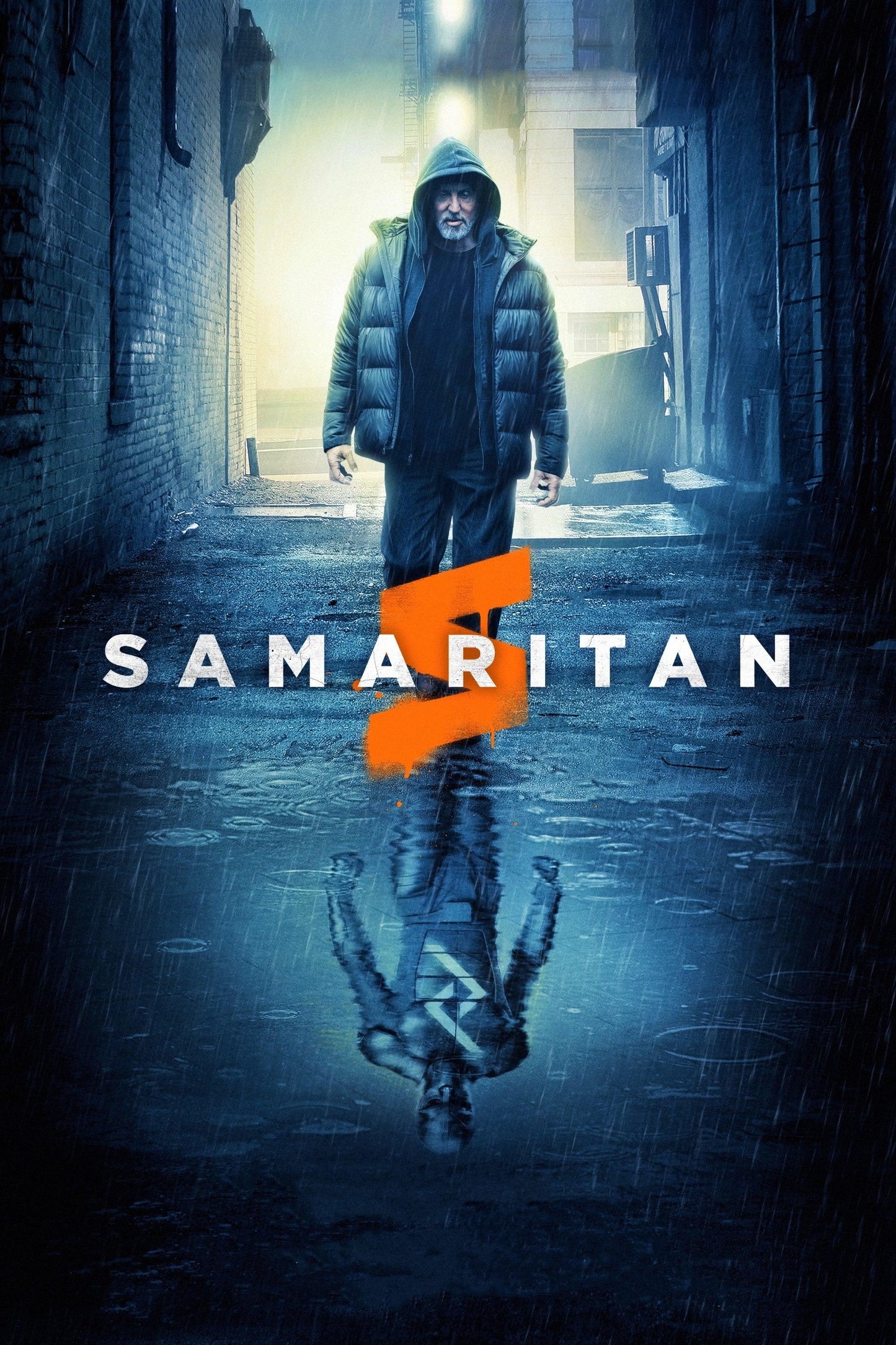 Samaritan (2022) Movie Magnet