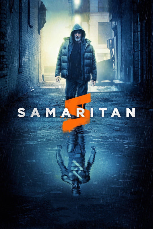 Samaritan (2022) Movie Magnet