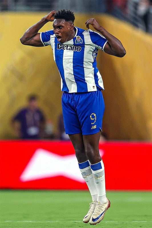 Samu Aghehowa Porto International Championship Sport Jigsaw Puzzle
