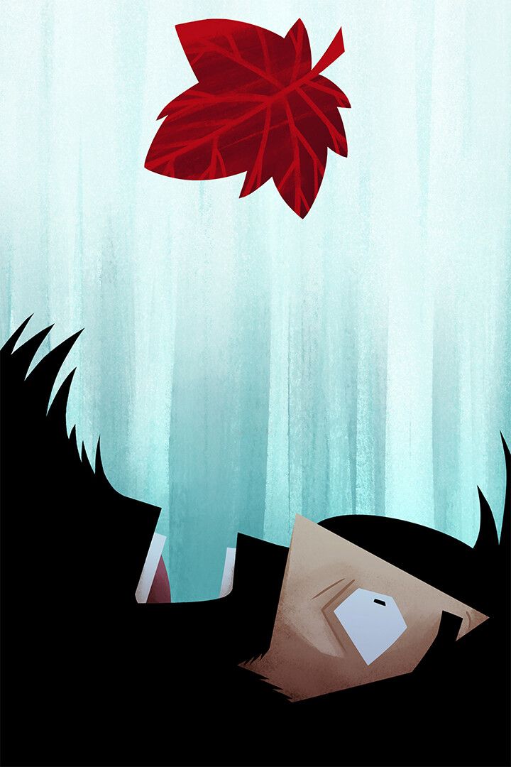 Samurai Jack Field Of Wind And Hills Decor Wall Art Jigsaw Puzzle