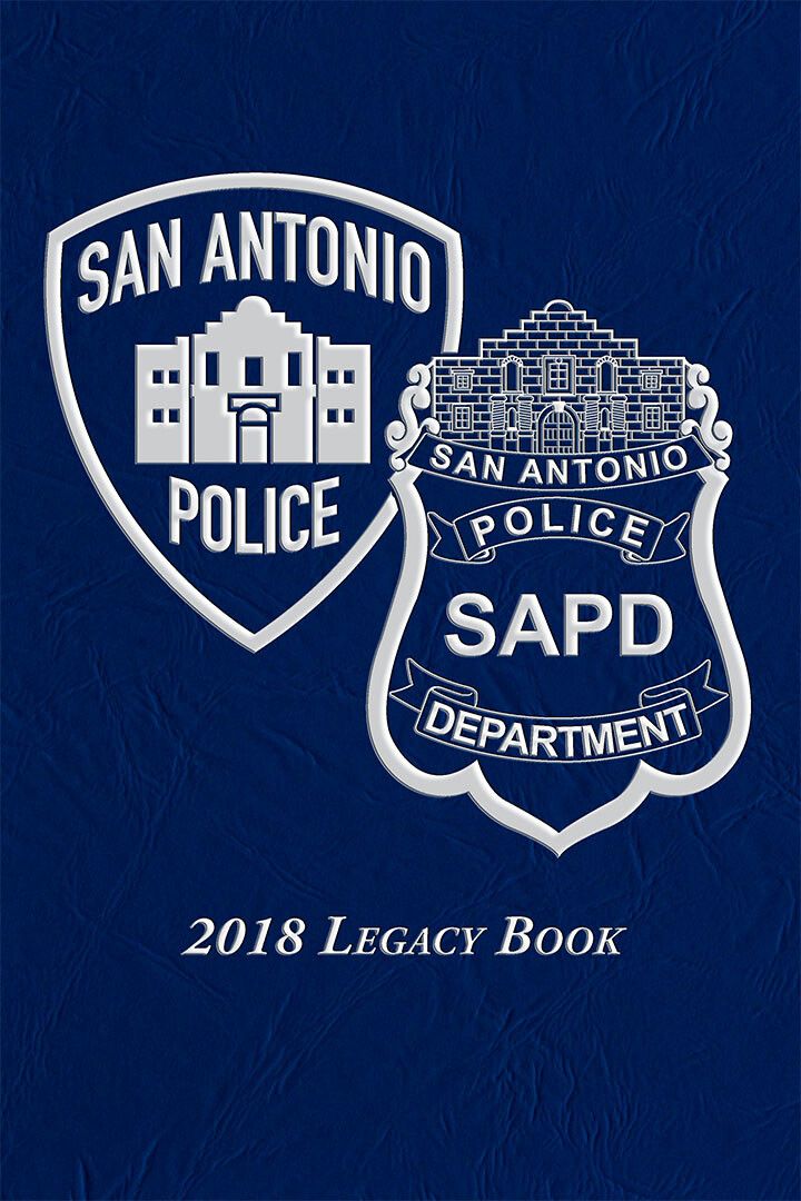 San Antonio Police Department Symbol Police Public Order Jigsaw Puzzle