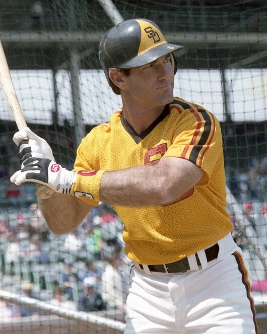 San Diego Padres Steve Garvey Glossy Magnet Baseball Magnet 2