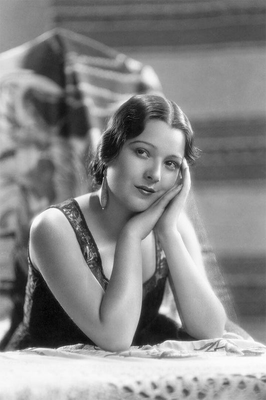 Santa 1932 Drama Cinema Film Lupita Tovar Gift Jigsaw Puzzle