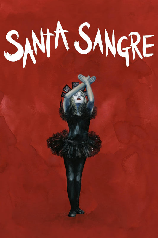 Santa Sangre (1989) Movie Magnet