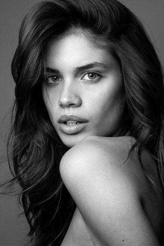 Sara Sampaio Portuguese Woman Model Beauty Jigsaw Puzzle
