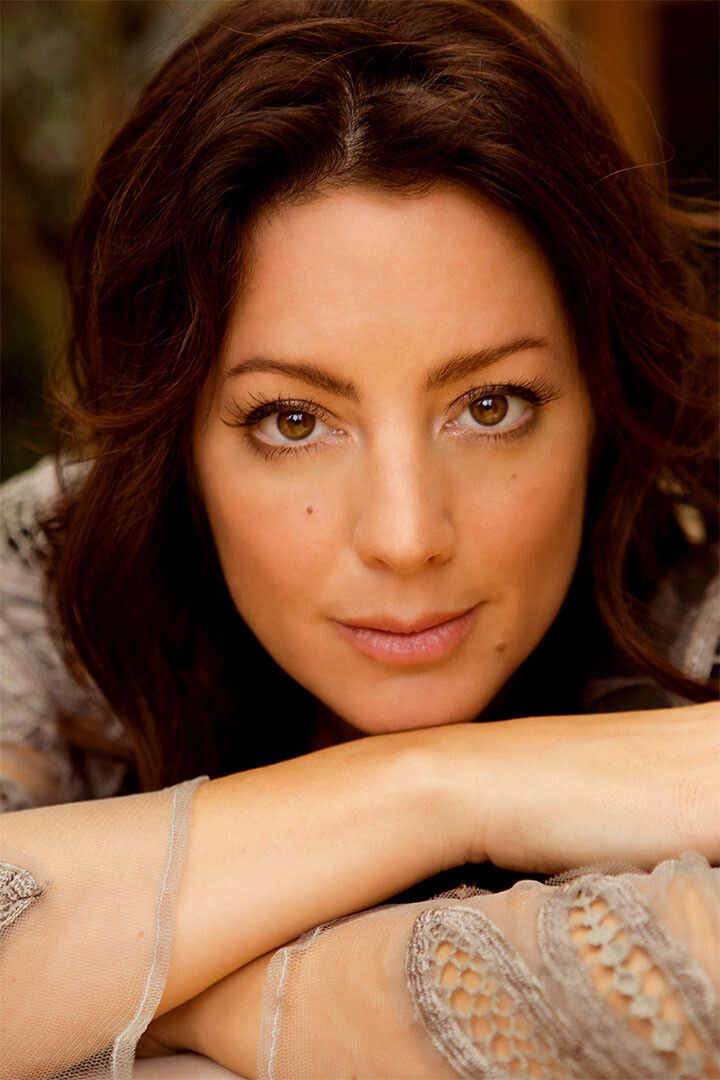Sarah Mclachlan Posed Artist Musician Picture Jigsaw Puzzle