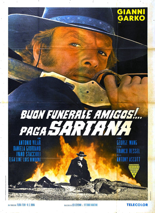 Sartana Will Pay 01 Movie Magnet
