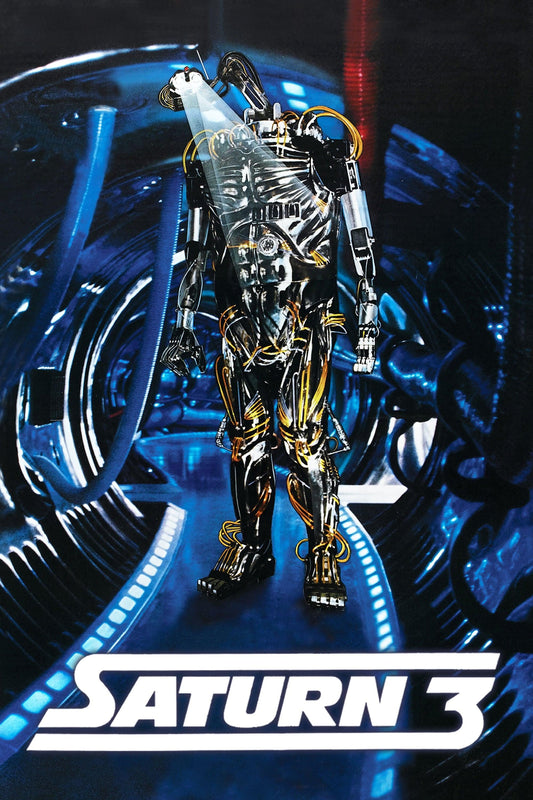 Saturn 3 (1980) Movie Magnet
