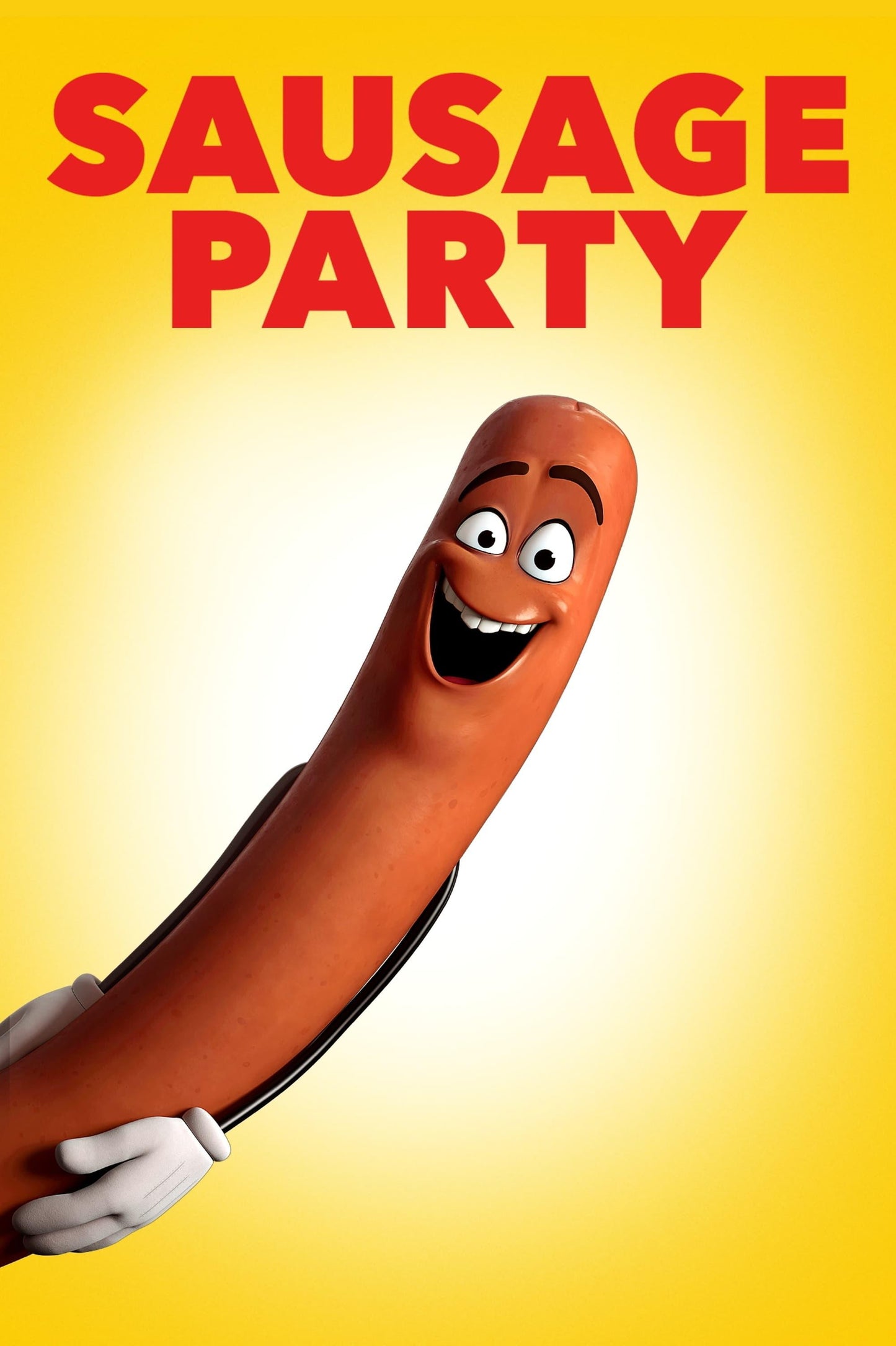 Sausage Party (2016) Movie Magnet