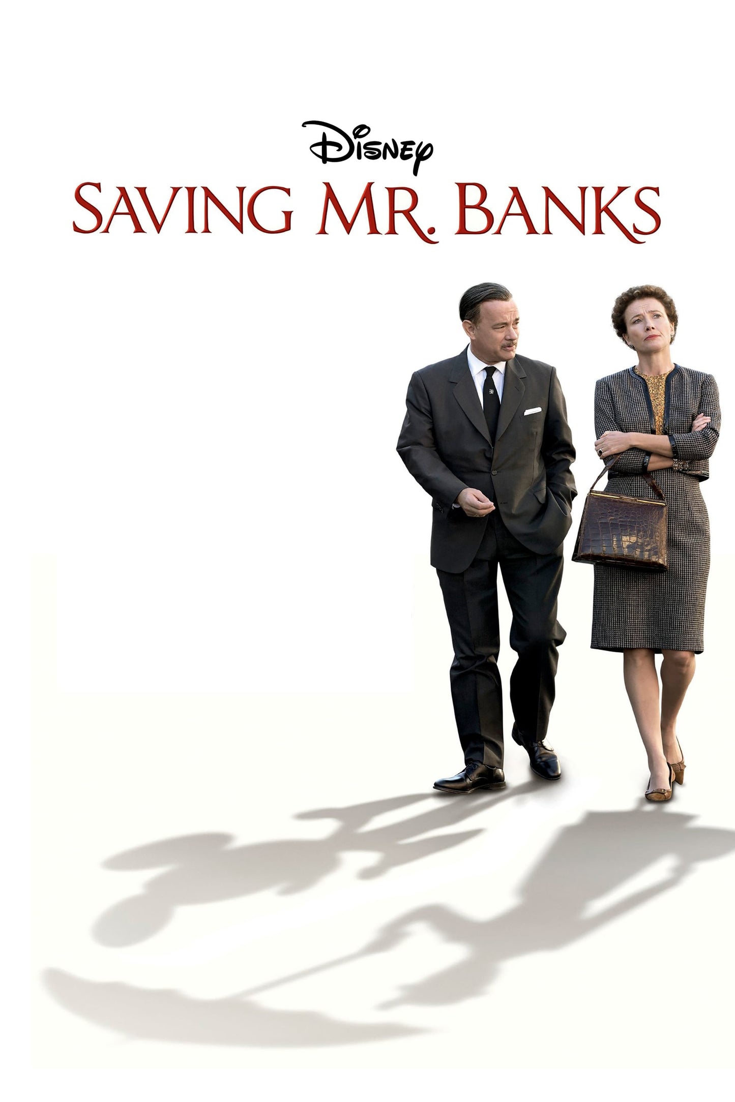 Saving Mr. Banks (2013) Movie Magnet