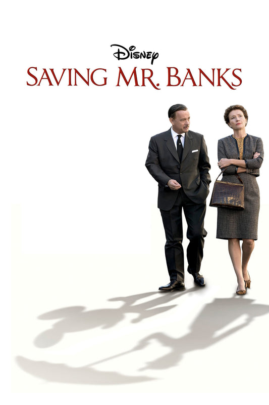 Saving Mr. Banks (2013) Movie Magnet