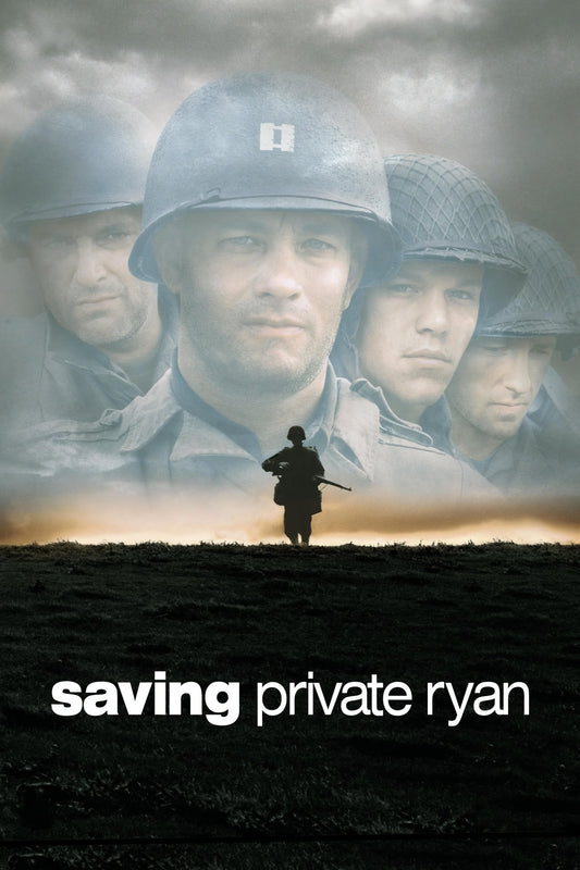 Saving Private Ryan (1998) Movie Magnet