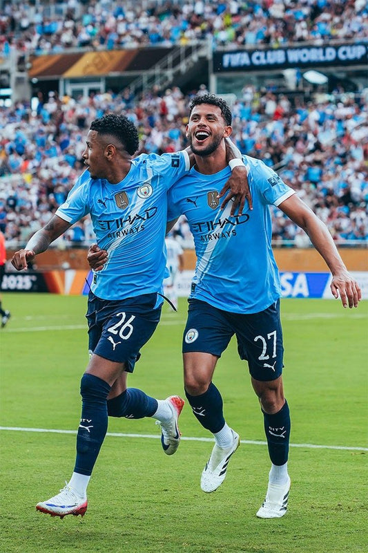 Savinho Matheus Nunes Man City International Championship Jigsaw Puzzle