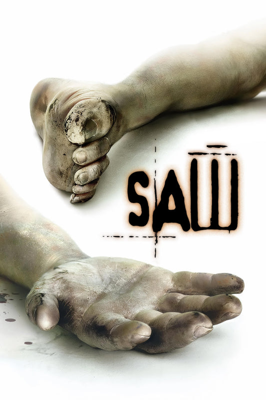 Saw (2004) Movie Magnet