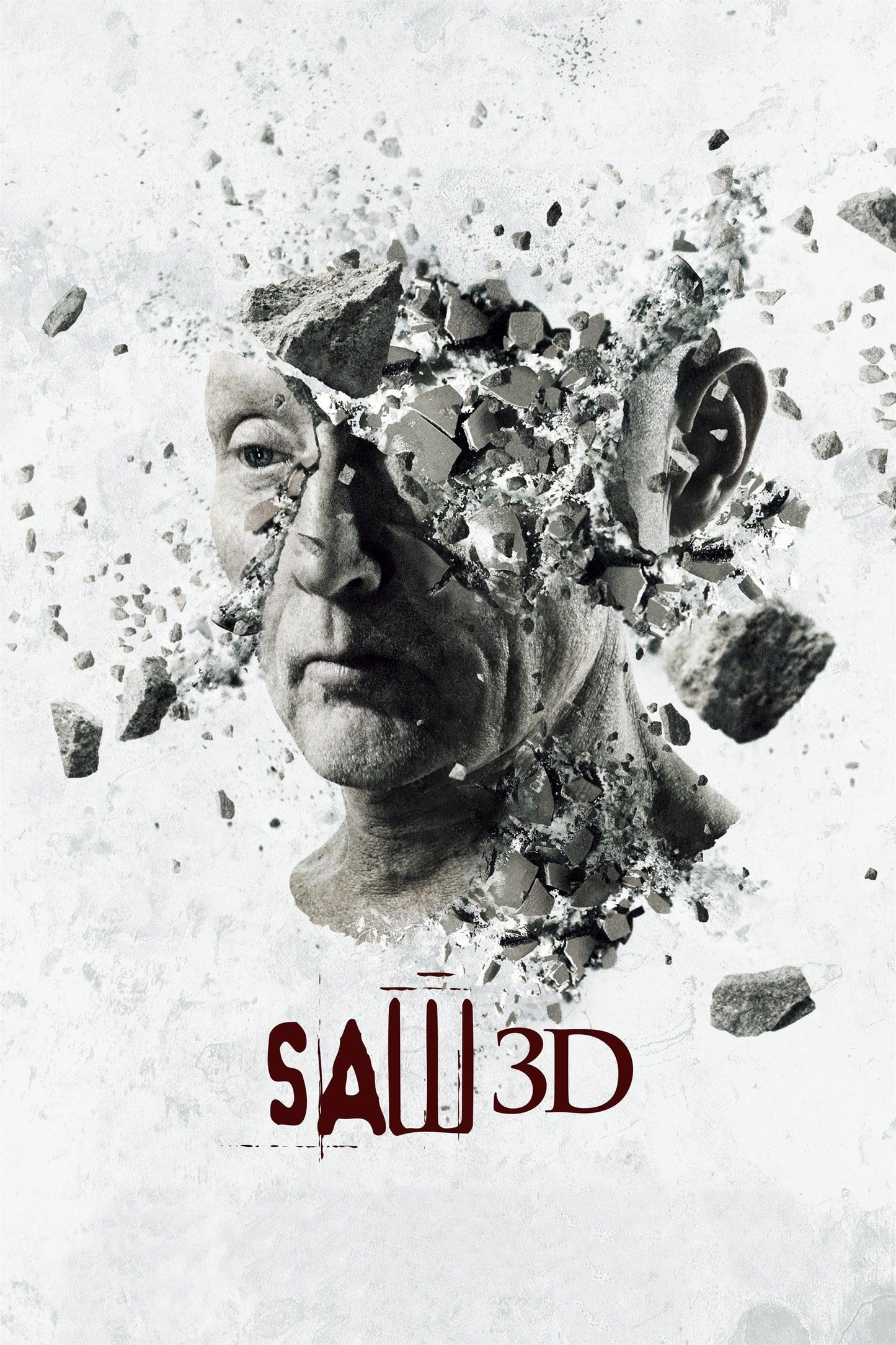 Saw 3D (2010) Movie Magnet