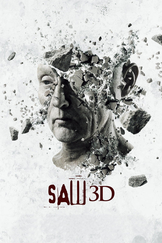 Saw 3D (2010) Movie Magnet