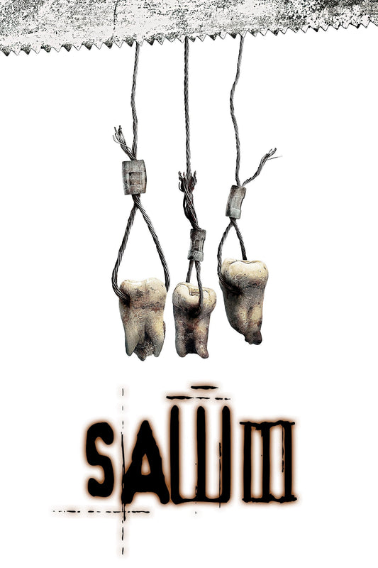 Saw Iii (2006) Movie Magnet
