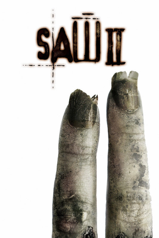 Saw Ii (2005) Movie Magnet