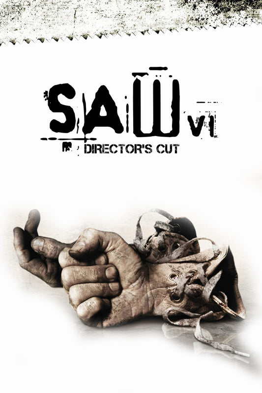 Saw Vi (2009) Movie Magnet