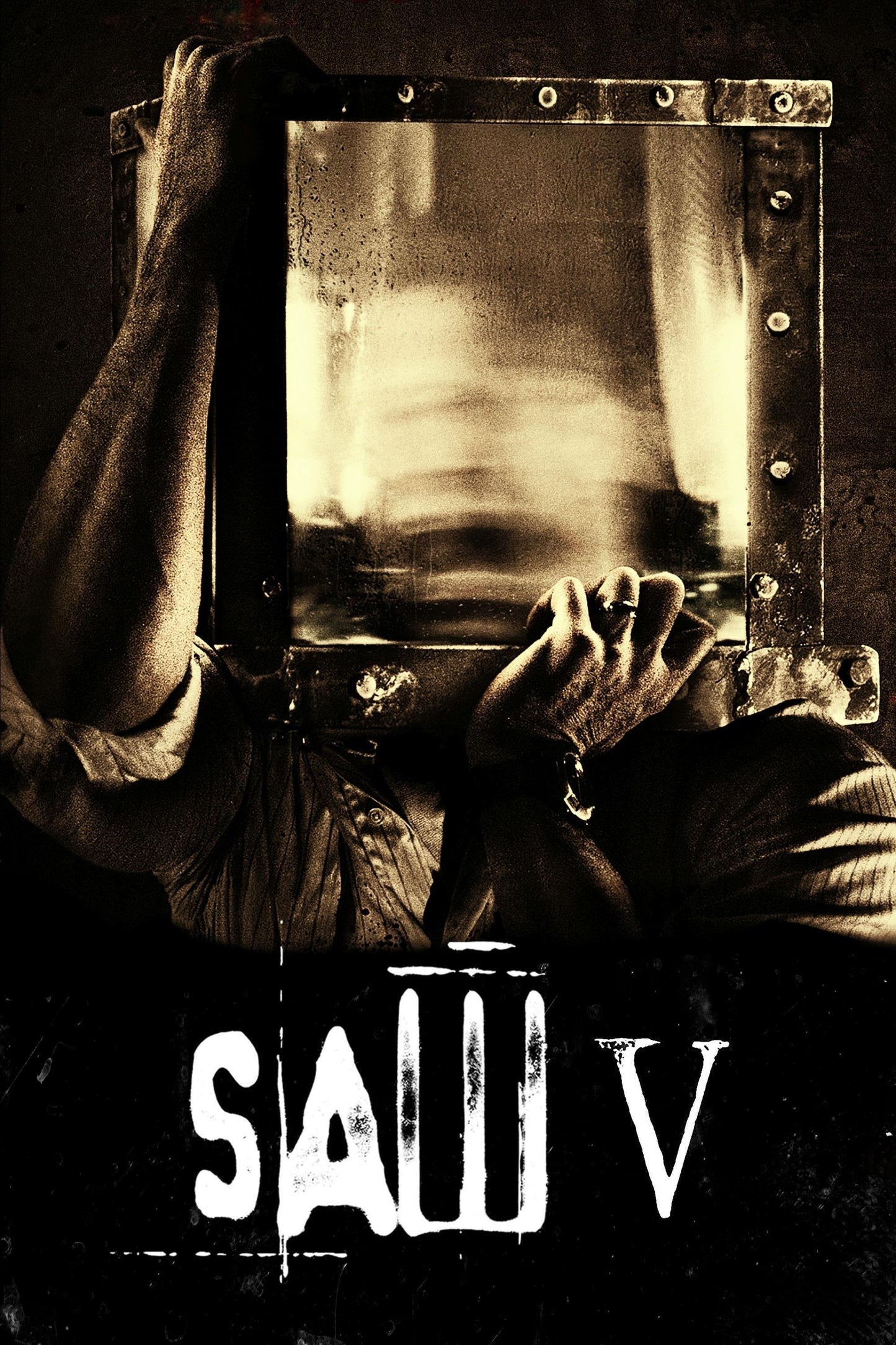 Saw V (2008) Movie Magnet