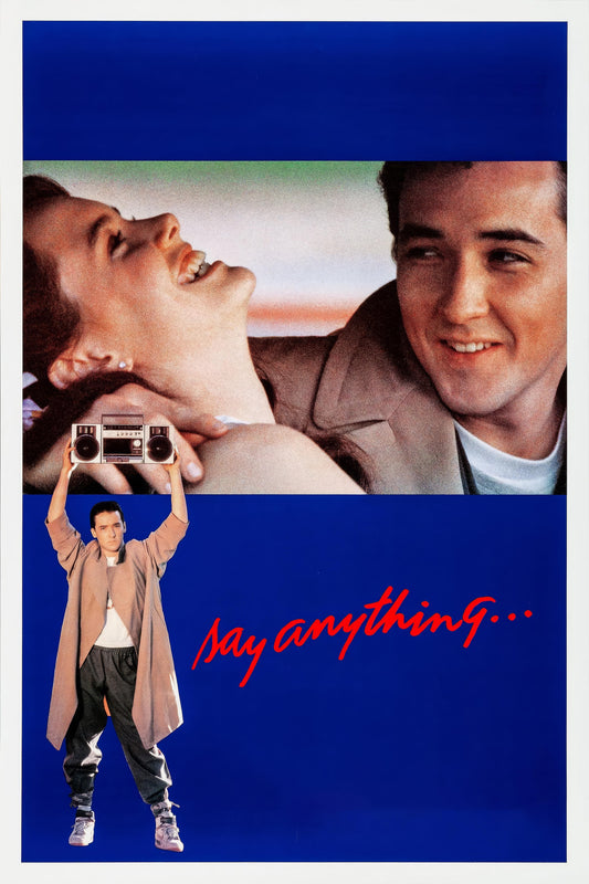 Say Anything... (1989) Movie Magnet