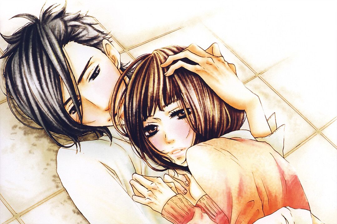 Say I Love You Hot Japan Tv Anime Movie Jigsaw Puzzle