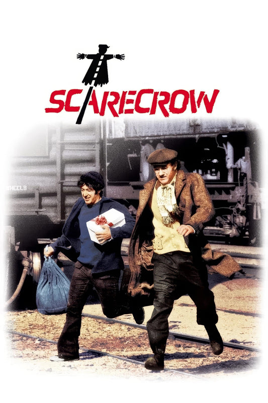 Scarecrow (1973) Movie Magnet