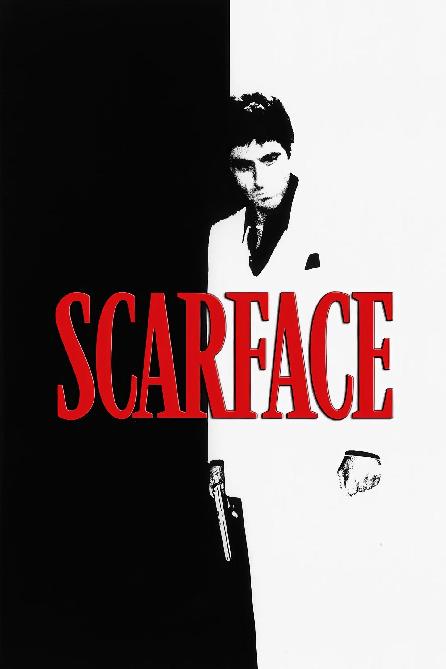 Scarface (1983) Movie Magnet