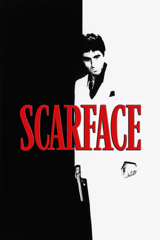 Scarface (1983) Movie Magnet