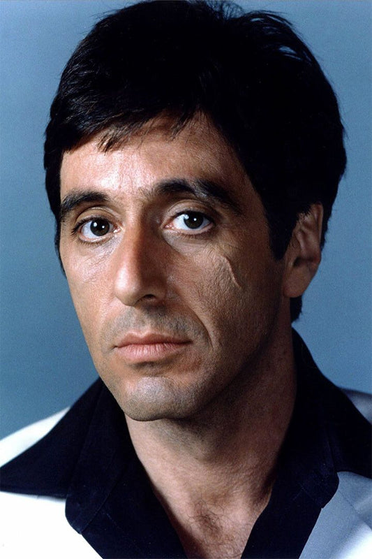 Scarface Gang Actions Movie Painting Jigsaw Puzzle