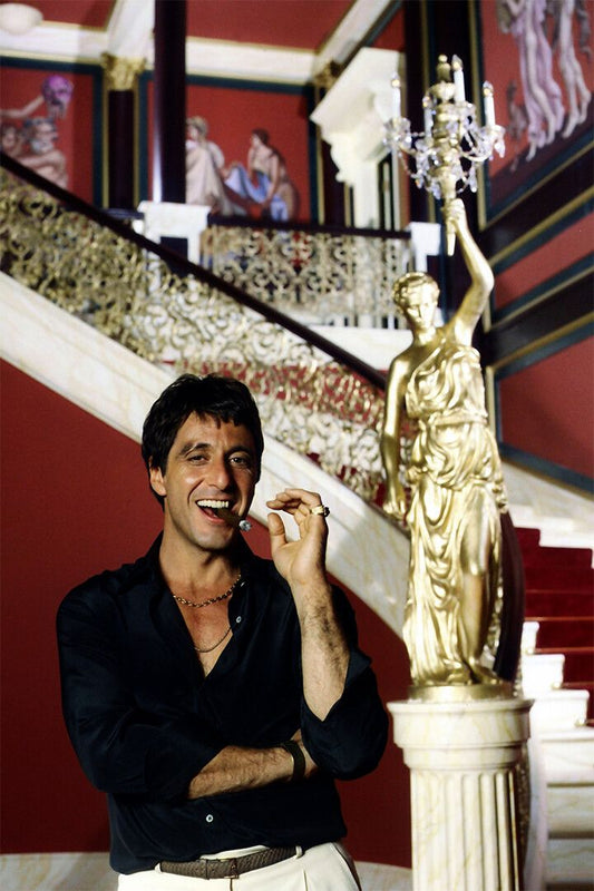Scarface Movie Crime Drama Al Pacino Jigsaw Puzzle
